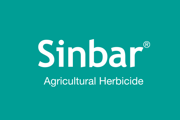 Sinbar agricultural herbicide