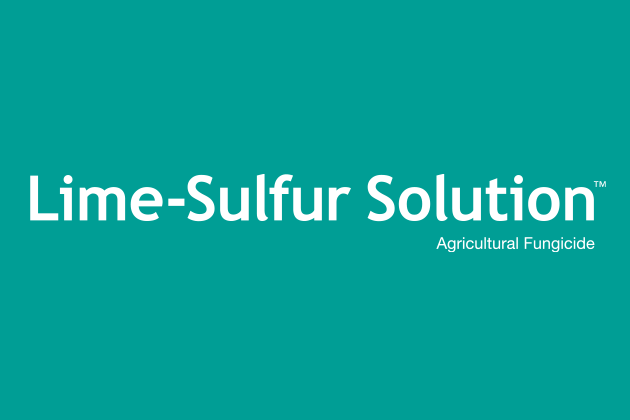 lime sulfur solution