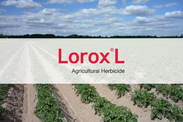Lorox L Agricultural Herbicide