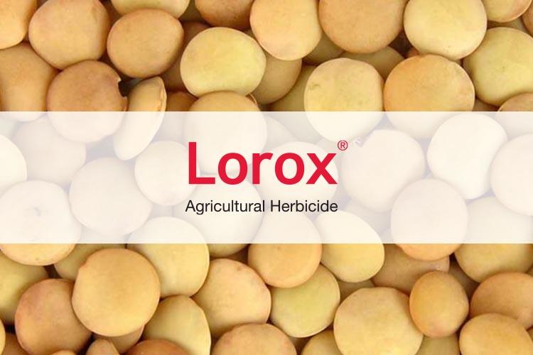 Lorox Agricultural Herbicide