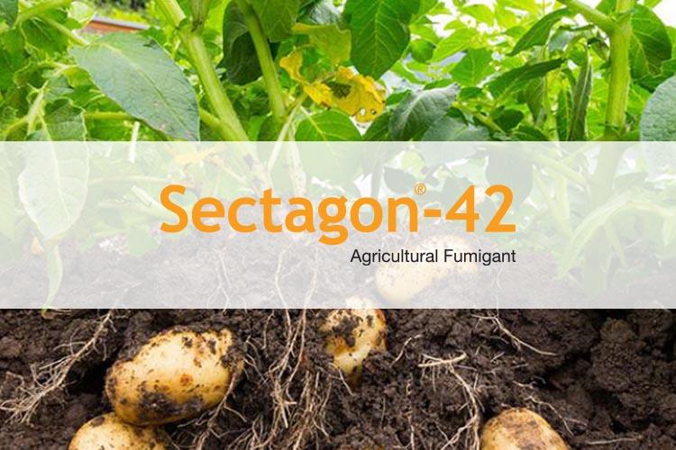 Sectagon-42 Agricultural fumigant