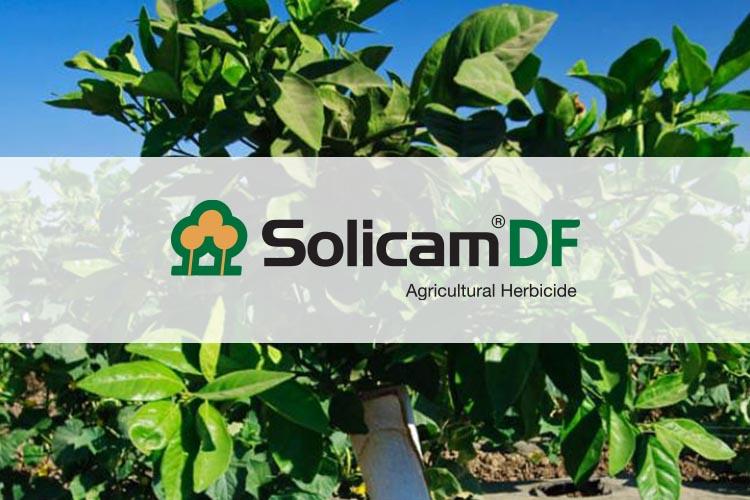 SolicamDF Agricultural Herbicide