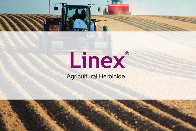 INCLUDE GROUP 7 LINEX® TO CONTROL TRIAZINE RESISTANT WEEDS IN POTATOES