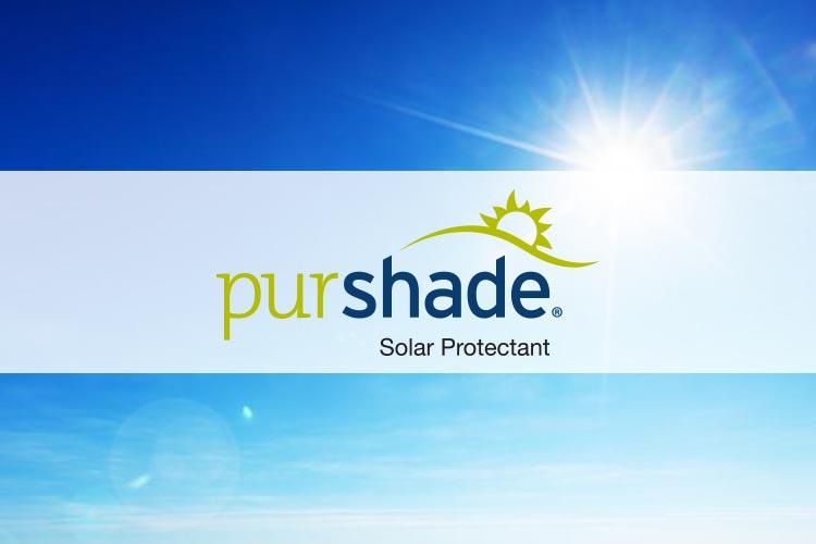 Purshade solar protectant