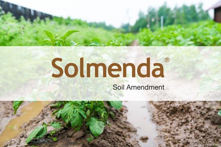 Solmenda Soil Amendment